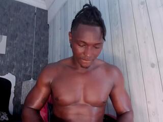 Dan Smit webcam flirt4free model stream image