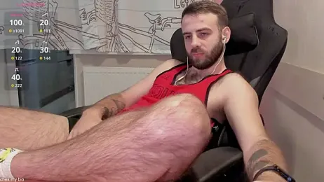 OtisRam webcam model stream image