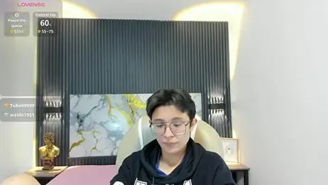 SantiagoRusso18 webcam stripchat model stream image