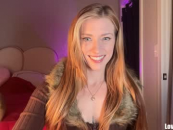 saraloverays webcam model stream image