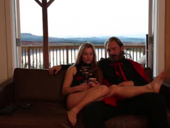 saraloverays webcam model stream image