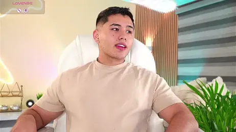 MatiasKorn webcam model stream image