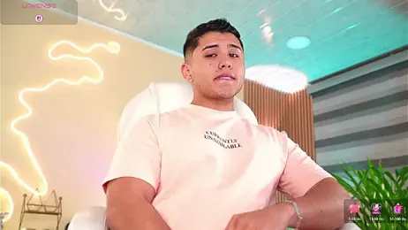 MatiasKorn webcam stripchat model stream image