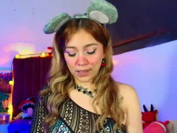 alisson_zafiro webcam model stream image