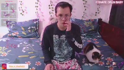 TinaNCharlie webcam model stream image