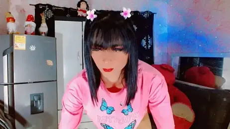 AngelicaDark webcam model stream image