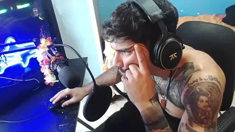 Badboyi1997 webcam model stream image