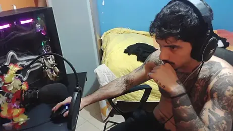 Badboyi1997 webcam model stream image