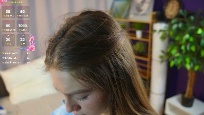 ArletteEsten webcam model stream image