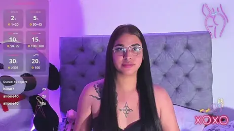 mabellfox webcam model stream image