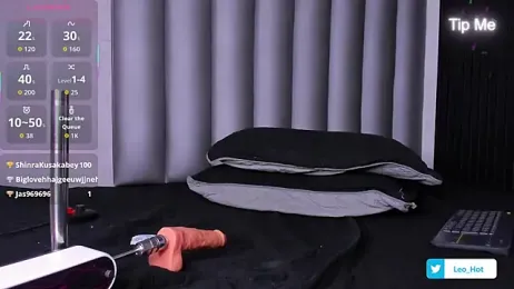 _Leohot_ webcam stripchat model stream image