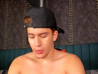 Kael Brown webcam model stream image