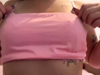 nessy-messy webcam bongacams model stream image
