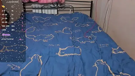 eva_zero webcam model stream image