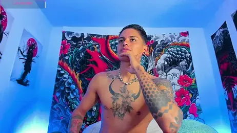 Maxi_Gray webcam stripchat model stream image