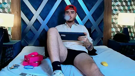 Salvattore_Muller webcam model stream image