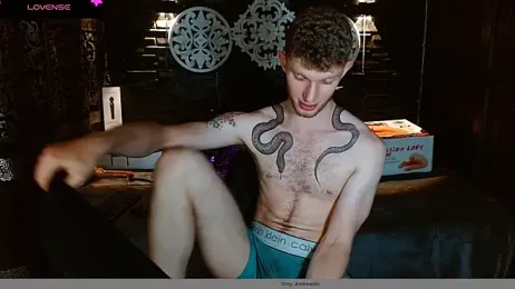 andrewxbi webcam model stream image