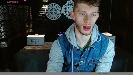 andrewxbi webcam model stream image