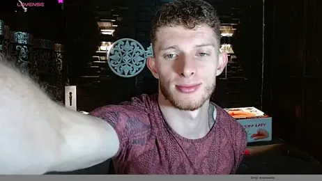 andrewxbi webcam model stream image