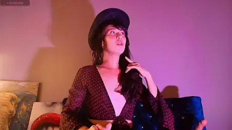 Electra_Gosselin webcam model stream image