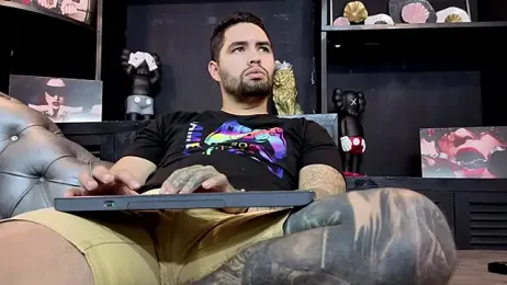 matteosantos webcam model stream image