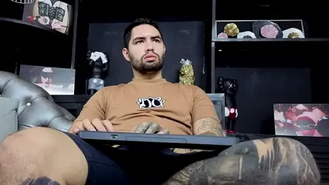 matteosantos webcam model stream image