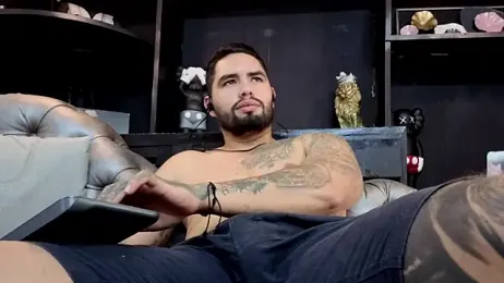 matteosantos webcam model stream image