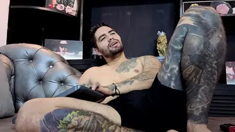 matteosantos webcam model stream image