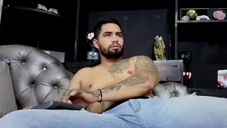 matteosantos webcam model stream image