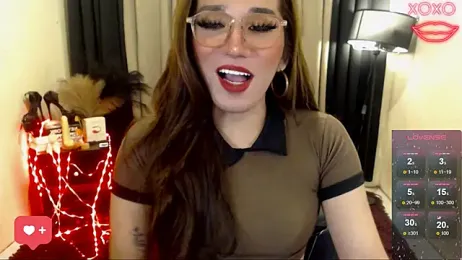 precious_RoseDoll webcam model stream image