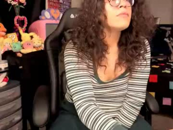 glaceon9 webcam model stream image