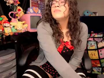 glaceon9 webcam chaturbate model stream image