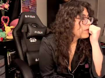 glaceon9 webcam model stream image