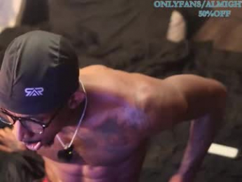 almightycnote webcam model stream image