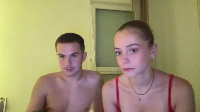 TwoForFun webcam model stream image