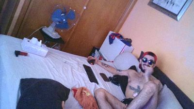 Chico_Invisible webcam model stream image