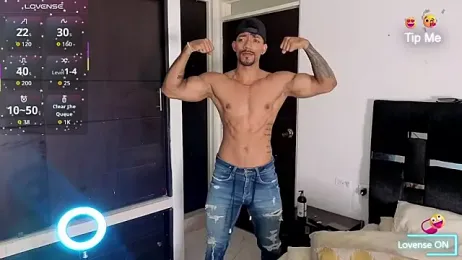 Manolo_Hot1 webcam model stream image
