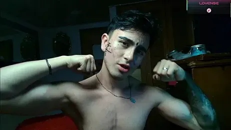 DanteObscura webcam model stream image