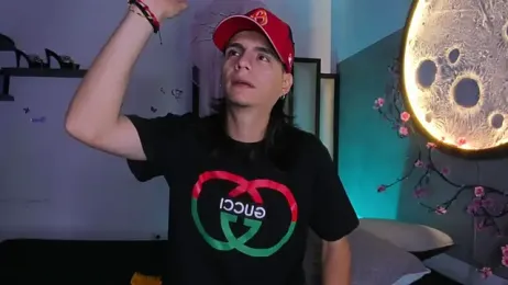 Martshall09 webcam model stream image