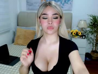 tspearlofasia webcam model stream image