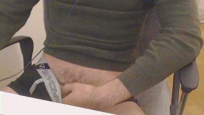 BuildMyBody webcam model stream image