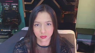 Ivys_grey18 webcam model stream image