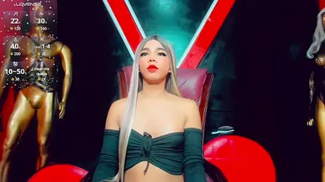 Britany_montiel webcam model stream image