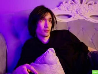 calvinowens webcam model stream image