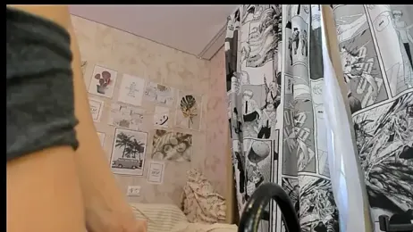 Luafy_Toddy webcam model stream image