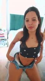 DarkhoneyX webcam cam4 model stream image