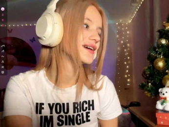 Melissablow webcam model stream image