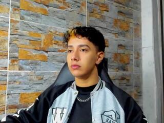 Mex Williams webcam model stream image