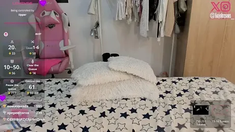 Sweetnaughtygirl_ webcam stripchat model stream image