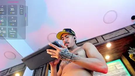 Donovan_Desmond webcam model stream image